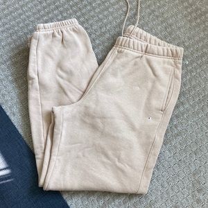 Champion Oversized Sweatpants